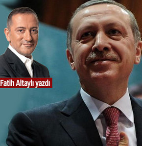 Fatih Altaylı Tayyip Erdoğan'ın geleceğini yazdı