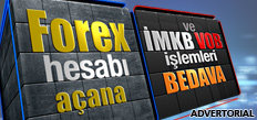 Forex hesabı aç, İMKB ve VOB Bedava!
