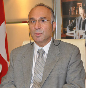 dışişlerinde yeni atamalar, hasan servet öktem