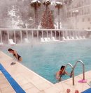 Termallere turist akın edecek!