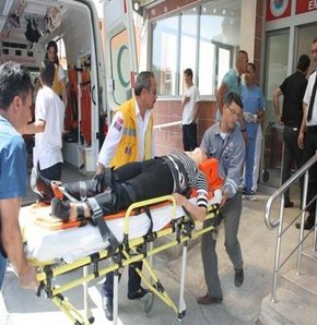 Balıkesir'de kaza