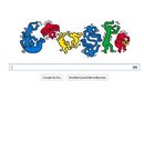 Google Keith Haring'i unutmadı