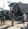 Pakistan'da intihar saldırısı: 20 ölü