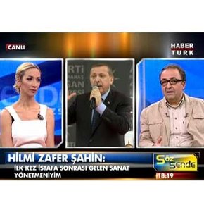 Bild zu Zafer şahin