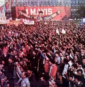 1 Mayıs 1977