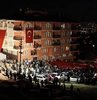 Ankara'da şehit eylemi! GALERİ