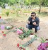 Yüzü, kollar için dua etti! GALERİ