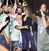 Dominik'te felekten bir gece!