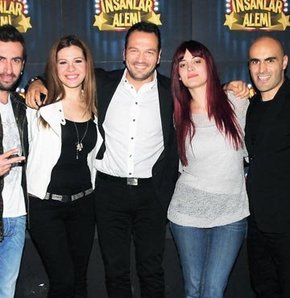 İnsanlar Alemi'nin ilk bölümü Santral İstanbul'da gösterildi