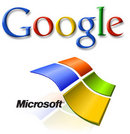 Google'dan Microsoft'a çelme!