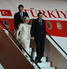 Başbakan Erdoğan İtalya'da