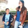 Hafta sonu sevgiliyle, hafta içi oğluyla