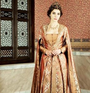 Hürrem'e huzur yok