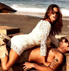 Alessandra Ambrosio