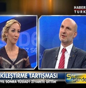 "Çorabım yüzünden iş vermediler"
