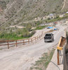 Van-Hakkari yolunda bomba paniği