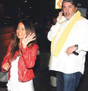 Mehmet Dereli ve Çiğdem Kayalı
