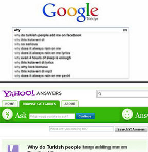 google why
