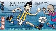 BU KAVGA BURDA BİTMEZ ...
