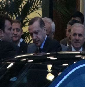 Başbakan Erdoğan’dan tebrik telefonu