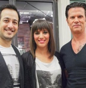 Lorenzo Lamas Yalan Dünya'da