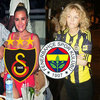 Sosyetenin derbisi...