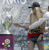 FEMEN'in kupa hedefi GALERİ 