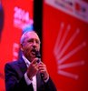 Kılıçdaroğlu İstanbul İl Kongresi'nde konuştu