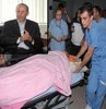 Eski milletvekili kazada hayatını kaybetti