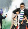 Polisin 'gaz'ı çocukları vurdu
