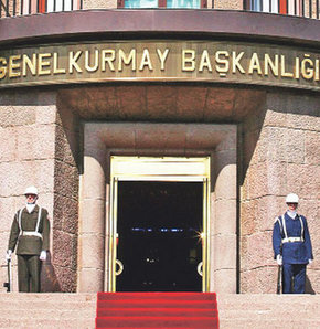 Genelkurmay'dan astsubay hamlesi, genelkurmay başkanlığı, astsubay