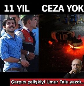 Öyle bir kanun var ki; vicdan bir yana mantığı da yok