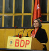 BDP grup toplantısı iptal edildi