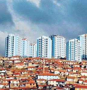Kentsel dönüşüm yasası Meclis'ten geçti Kentsel dönüşüm yasası Meclis'ten geçti