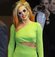 Yemyeşil Lady Gaga! GALERİ