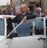 Bahçeli: 43 yıllık parti, araba kadar ilgi görmedi