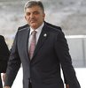Cumhurbaşkanı Gül'ün başyaveri değişti