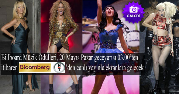 Billboard heyecanı başlıyor