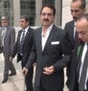 Tatlıses 'kaçak yapı' davasında ifade verdi