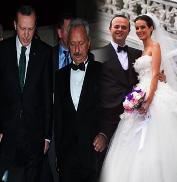Üst düzey evlilik!