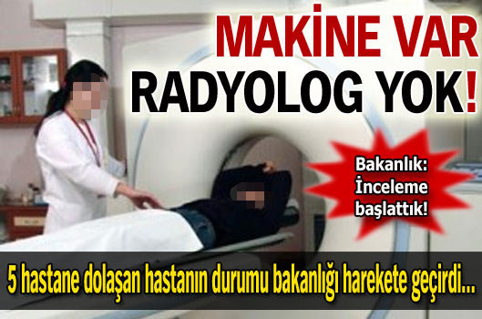 İstanbul’da Hastane Kalmadı.