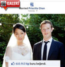 Bay Facebook evlendi! - GALERİ