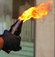 Otobüse molotoflu saldırı!