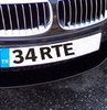 117 RTE plakalı araç var!