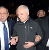 CHP milletvekili ve tutuklu Ergenekon sanığı Mehmet Haberal, ilk kez duruşmaya katıldı