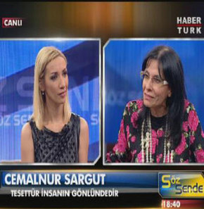 Cemalnur Sargut