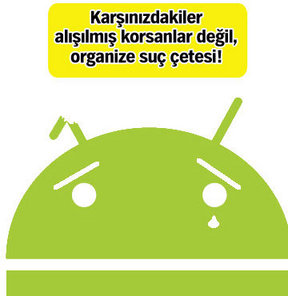 android virüs