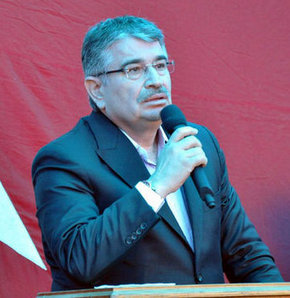 İçişleri Bakanı İdris Naim Şahin