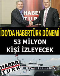İDO'da Habertürk dönemi