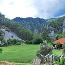 Doğa tutkunları Geyik Kanyonu'nda!
